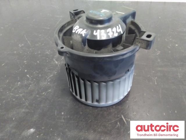 Varmeapparat motor bak til Land Rover Discovery, 2005-2009 (Type III) (..|JGC500080)