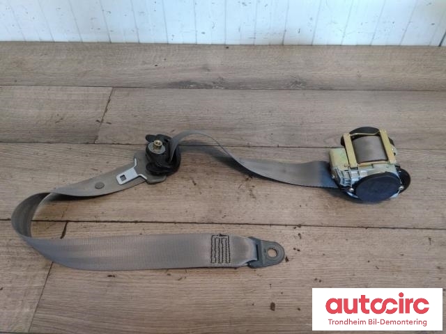 Sikkerhetsbelte foran høyre til Citroën C5, 2001-2004 (Type I, Fase 1)  (AUTOLIV|8974TJ)