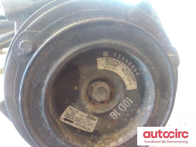 Aircondition kompressor til Chevrolet Suburban 2002-2006  (DENSO|25891791|447220-4420|15068854)