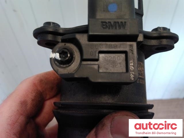 Sensor (MAP - Manifold Absolute Pressure) til BMW 3-Serie 2012-2018 (F30/F31/F34) (F30/F31/F34) (..|8637897|13628637897|13717638457)