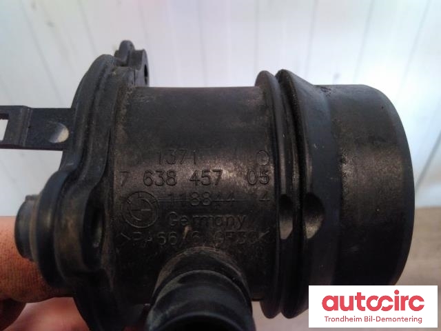 Sensor (MAP - Manifold Absolute Pressure) til BMW 3-Serie 2012-2018 (F30/F31/F34) (F30/F31/F34) (..|8637897|13628637897|13717638457)