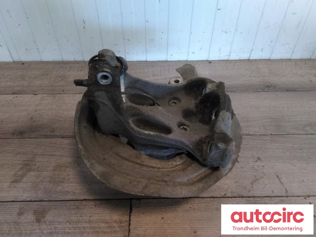 Hjulspindel høyre foran til BMW 3-Serie 2012-2018 (F30/F31/F34) (F30/F31/F34) (BENSIN/AUTOMAT|6867736|31216867736|31206867256)