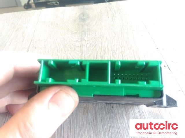 Styreenhet parkering til Peugeot 508 2011-2014 (Type I, Fase 1)  (BOSCH|9665282880|6590SA|1607443480)