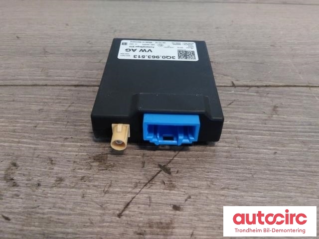Styreenhet diverse til VW Passat 2015-2019 (Fase 1) (B8) (B8) (..|3Q0963513|50000864|)