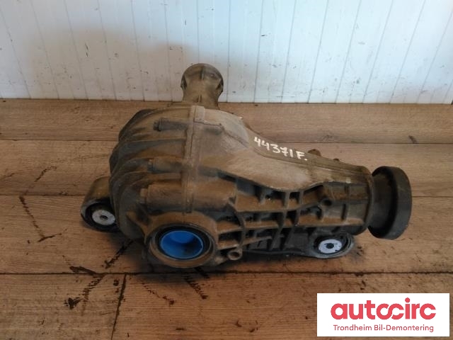 Kardang klokke foran til Mercedes GL 2006-2012 (X164) (X164) (UTVEKSLING: 3.70|A1643302202|)