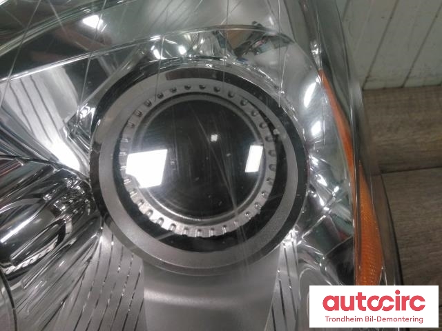 Frontlykt venstre xenon til Mercedes GL 2006-2012 (X164) (X164) (HELLA|A1648260391|A1648203561|)