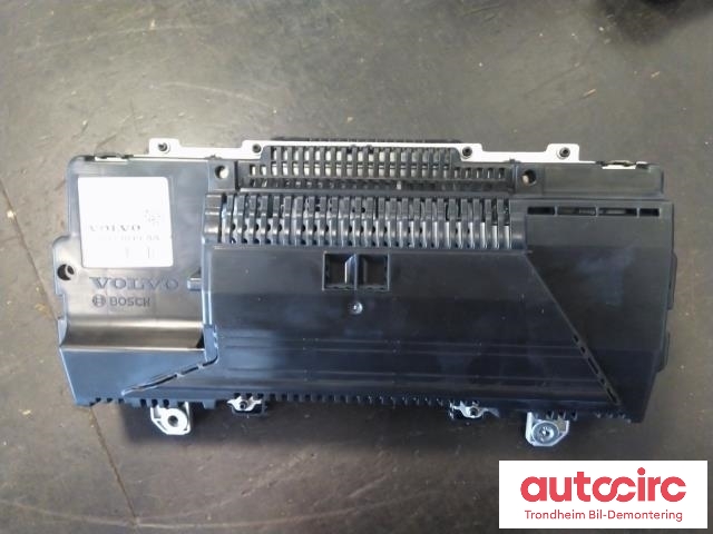 Instrumentpanel til Volvo XC90 2015-2025 (Type II)  (BOSCH|31473849AA|36010343|)
