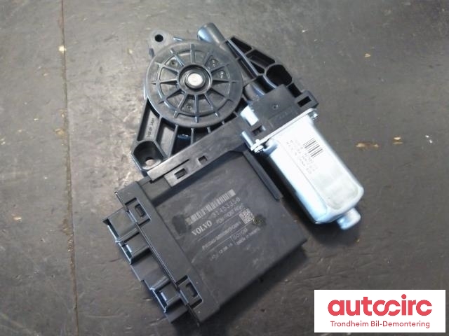 Ruteheis, kun motor, høyre foran til Volvo XC90 2015-2025 (Type II)  (MITSUBA|31453358|31440412|)