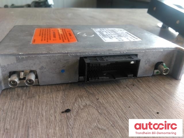 Styreenhet diverse til Mercedes GL 2006-2012 (X164) (X164) (CONTINENTAL|A2218708726|A2214460259|A2048202085)