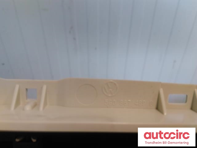 Taklyspanel til VW Passat 2015-2019 (Fase 1) (B8) (B8) (..|5TA947106A|5G0959613A|3BO035711B)