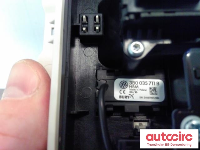 Taklyspanel til VW Passat 2015-2019 (Fase 1) (B8) (B8) (..|5TA947106A|5G0959613A|3BO035711B)