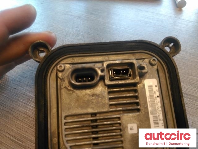 Styreenhet xenon/ballast til Ford Focus 2008-2010 (Type II, Fase 2)  (OSRAM|8M51-13C170-AA|1521216|35XT5-2-D1)