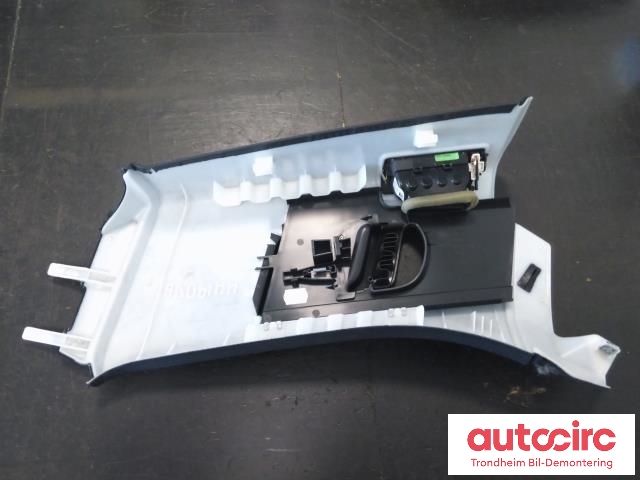 Deksel til Volvo XC90 2015-2025 (Type II)  (..|31363588|31463310|)