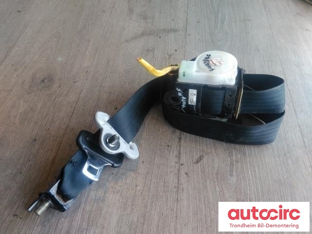 Sikkerhetsbelte foran høyre til Mazda 5 2005-2010 (Type I) (..|CC29-57-L3000|CC29-57-L30 00|T89335T)