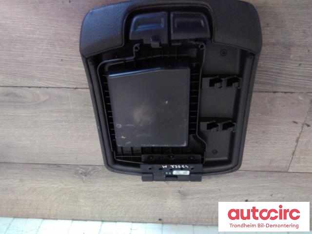 Midtarmlene foran til Nissan Pathfinder 2005-2010 (Fase 1) (R51) (R51) (..|96920EB31B|VP5NFX045G82A3E|)