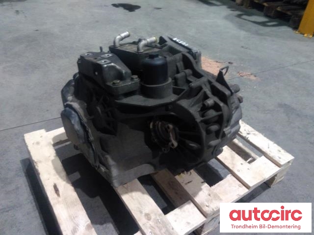 Girkasse automat til VW Touran 2010-2015 (Type I, Fase 3)  (VW AG|02E300058L|02E300058LX|PBE)