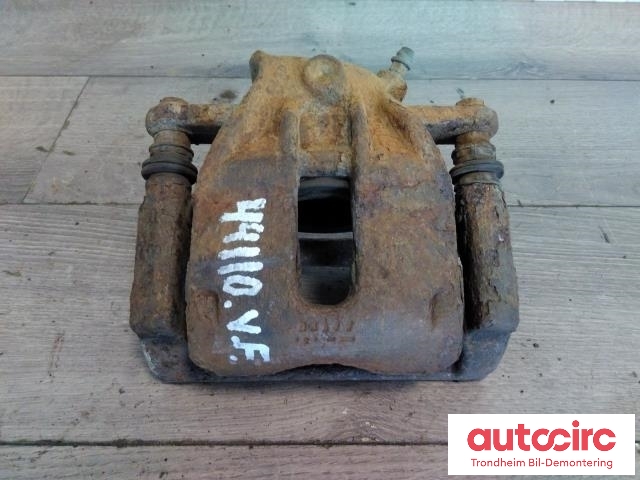 Bremsecaliper venstre foran til Nissan Note, 2006-2013 (Type I)  (..|41011-AX601)