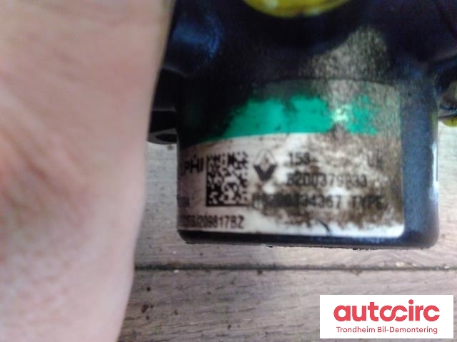 Dyseskinne (fuelrail) til Nissan Note 2006-2013 (Type I)  (DELPHI|1647000Q0B|8200379933|R9144Z070A)