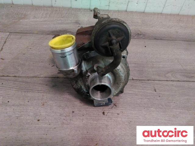 Turbo til Nissan Note, 2006-2013 (Type I)  (..|507852H301868)