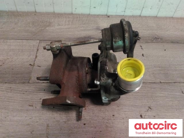 Turbo til Nissan Note 2006-2013 (Type I)  (..|507852H301868|54359700011|1441100QAS)