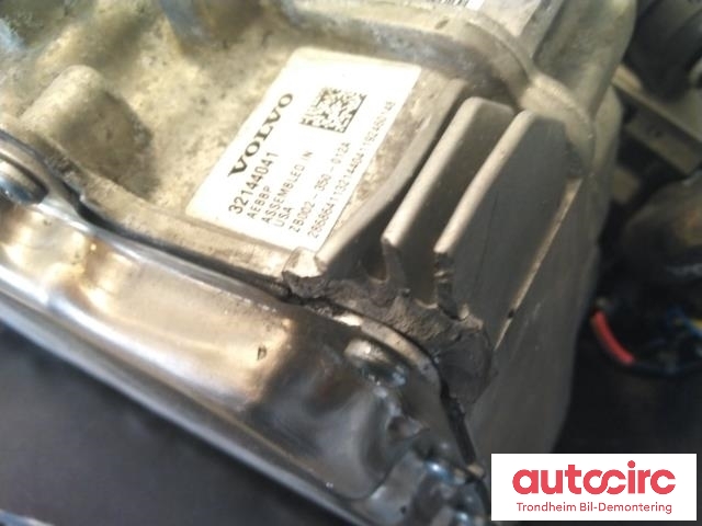 DCDC converter hybrid til Volvo XC60 2017-->> (Type II) (HYBRID|36011623|32144041|)
