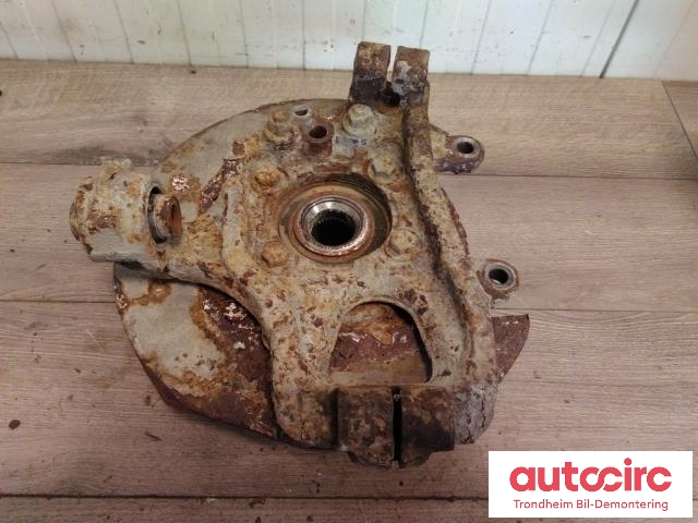 Hjulspindel venstre bak til Nissan Pathfinder 2005-2010 (Fase 1) (R51) (R51) (DIESEL/AUTOMAT|43019EB300|43202EA500|)