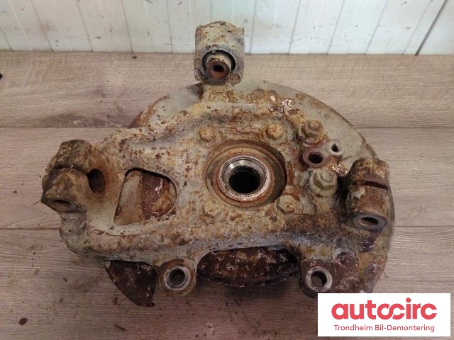 Hjulspindel venstre bak til Nissan Pathfinder 2005-2010 (Fase 1) (R51) (R51) (DIESEL/AUTOMAT|43019EB300|43202EA500|)