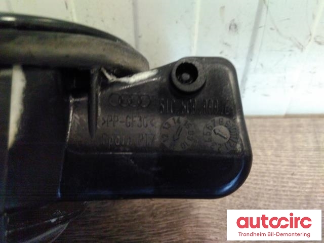 Tanklokk til Audi RS5 2010-2014 (..|8T0809999E|8T0809907C)