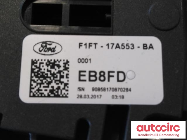 Bryter combi til Ford Kuga 2013-2019 (FOMOCO|F1FT-17A553-BA|CV6T-13335-BE|1850424)