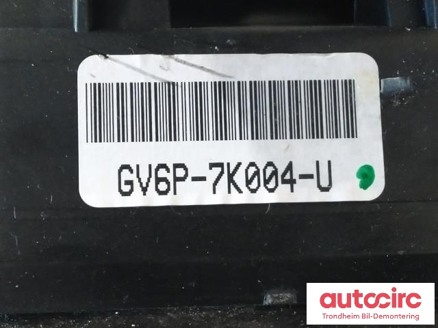Girstang/girvelger automat til Ford Kuga 2013-2019  (FOMOCO|GV6P-7K004-U|EJ5P-7K004-DE3ZHE|2128654)