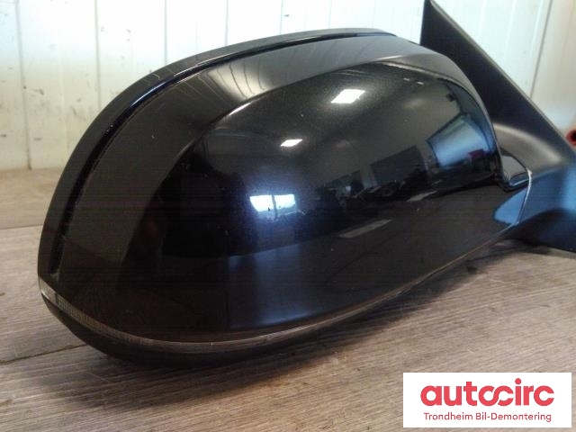 Speil høyre til Audi RS5 2010-2014 (..|8T1857410AJ|8T1857410AJ 3FZ|8F0857536H)
