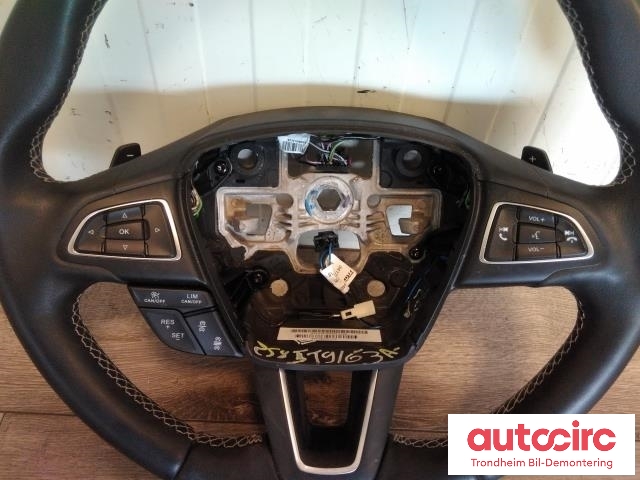 Ratt til Ford Kuga 2013-2019  (...|GV41-3600-RC1F7E|2063178|)