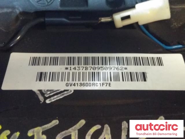 Ratt til Ford Kuga 2013-2019  (...|GV41-3600-RC1F7E|2063178|)