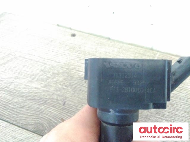 Coil elektronisk til Volvo XC60 2017-->> (Type II) (VOLVO|31312514|VE132810010ACA|)