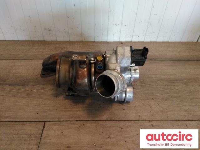 Turbo til Volvo XC60 2017-->> (Type II) (BORGWARNER|36012658|31459815|18559700018)