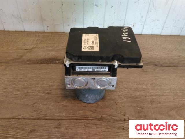 ABS sentral til Audi RS5, 2010-2014 (BOSCH|8T0614517J)