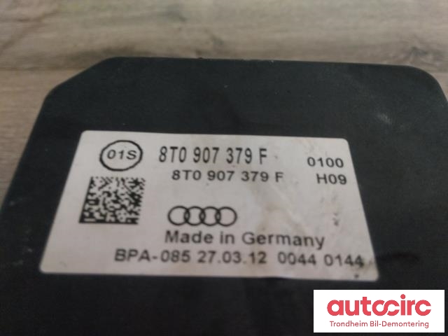 ABS sentral til Audi RS5 2010-2014 (BOSCH|8T0614517J|8T0907379F|0265951913)