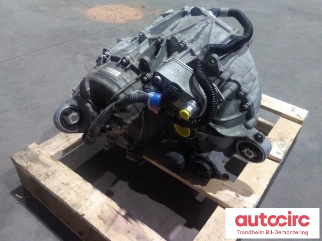 Motor elbil foran til Tesla Model 3 2018-2023 (Fase 1)  (TESLA|1120960-10-G|)