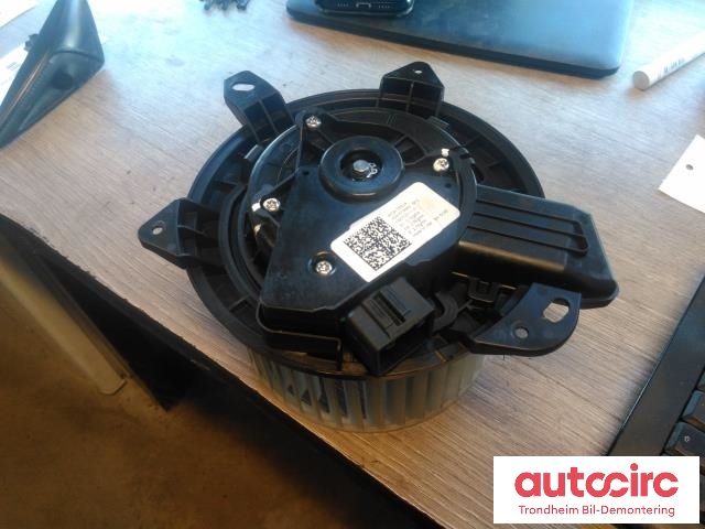 Varmeapparat motor til Tesla Model 3, 2018-2023 (Fase 1)  (TESLA|H031519053)