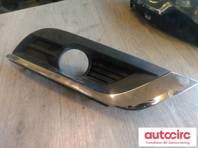 Grill høyre til Renault Talisman, 2016-->>  (TÅKELYKTDEKSEL|261A22152R)