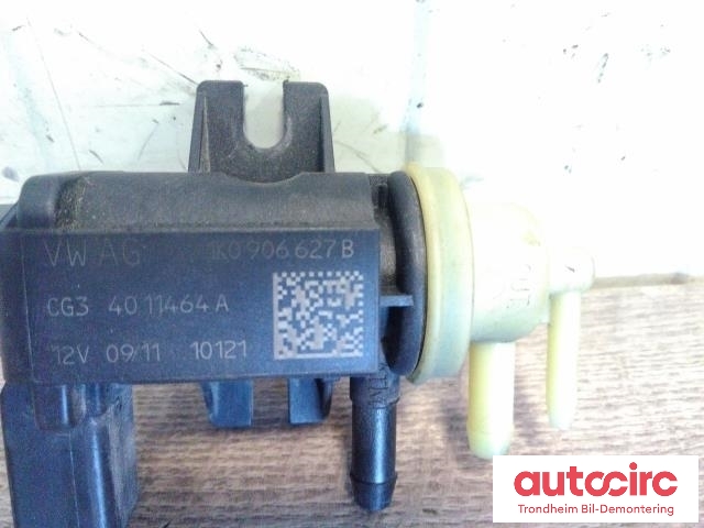 Vakuumventil til VW Amarok 2010-2016 (Type I, Fase 1)  (..|1K0906627B|)