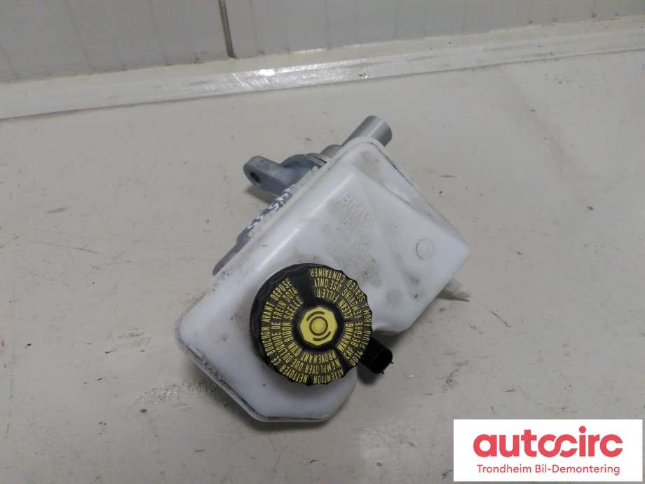 Bremsepumpe hoved til BMW X1 2015-2022 (F48) (F48) (MED BEHOLDER|6860686|34336868997|34336860686| 799147)