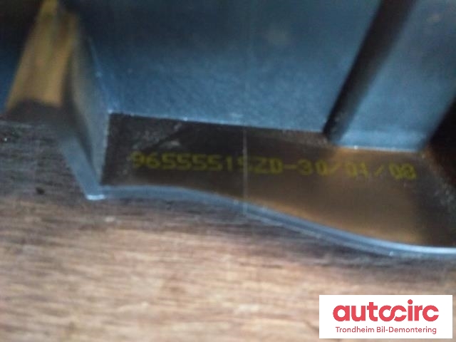 Dørhåndtak inv venst foran til Peugeot Expert 2007-2016 (Type II)  (..|9143N7|96555515ZD|)