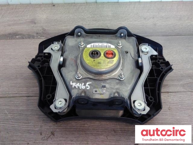 Airbag rattpute til Toyota Land Cruiser 120 2002-2009  (..|4513035421C0|)