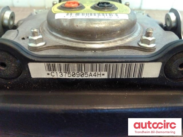 Airbag rattpute til Toyota Land Cruiser 120 2002-2009  (..|4513035421C0|)
