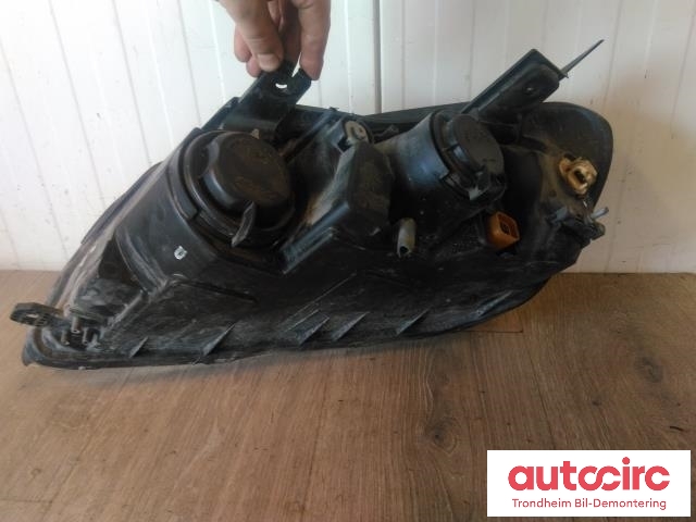 Frontlykt høyre halogen til Chevrolet Captiva 2006-2010 (Fase 1)  (..|96626974|00015487|)
