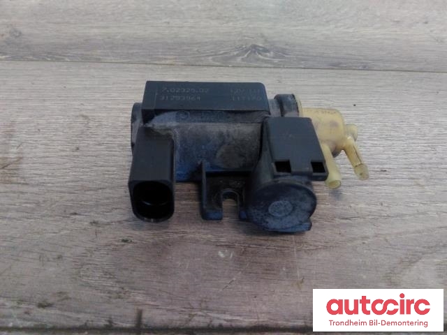 Vakuumventil til Volvo XC60, 2008-2013 (Type I, Fase 1) (PIERBURG|31293964)