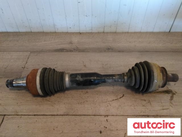 Drivaksel venstre foran, diesel/manuell til Volvo XC60 2008-2013 (Type I, Fase 1)  (..|36012414|31325101|)