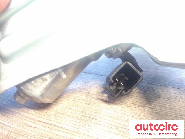 Viskermotor bakrute til Kia Niro 2016-2021  (DENSO|98700G5000|03511-1870|)