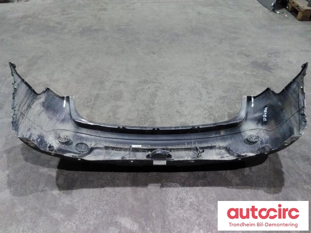 Støtfanger bak til Nissan Qashqai 2010-2014 (Type I, Fase 2)  (LES INFO|85022BR10H|)
